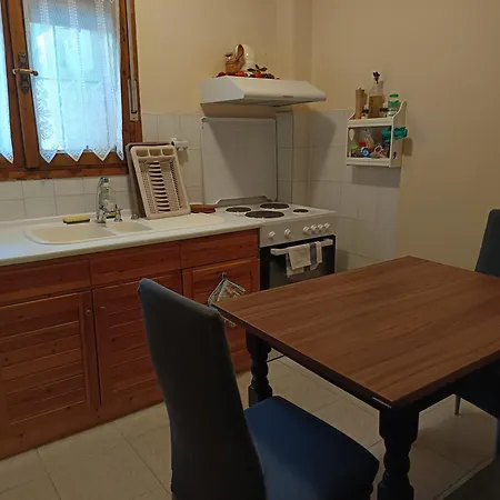 아파트 Juliya House 메타모르포시